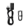 Baseus Ładowarka sieciowa GaN3 Pro 2x USB-C 2x USB-A 65W - 1195443 - zdjęcie 4
